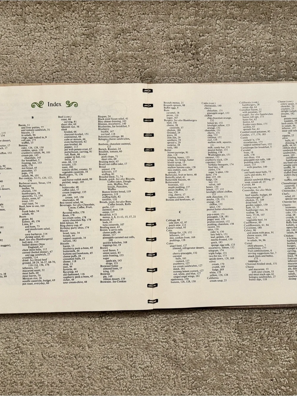 Vintage Betty Crocker's New Good and Easy Cookbook - 1962 EUC